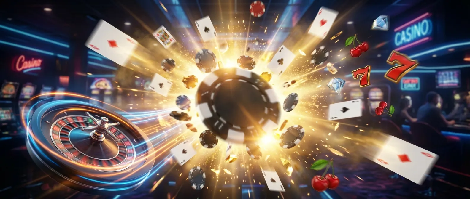 Ice Casino bonus
